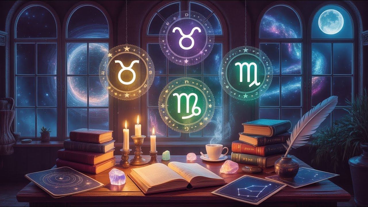 Grounding Study Music for Earth Signs | Taurus • Virgo • Capricorn