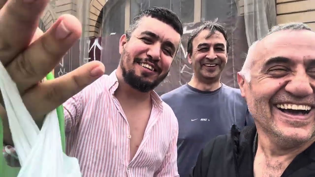 KASTAMONUDAN BREZİLYAYA SARIMSAK ALMAYA GELEN TÜRK 🇧🇷