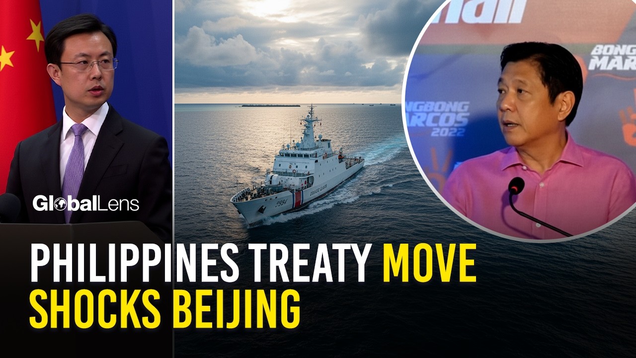 Philippines&rsquo; High Seas Treaty Decision Raises Concerns in Beijing