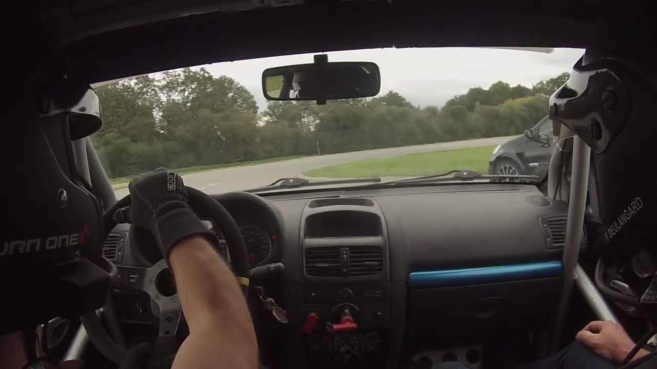 Essai circuit Lohéac 25 septembre 2022