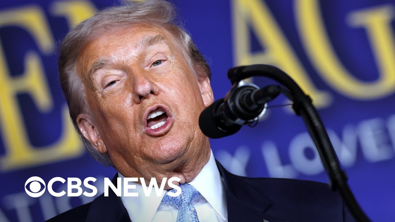 Trump backs House vote to release Epstein files, acting FEMA head steps down and more | The Takeout