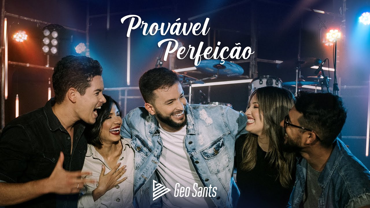 Provável Perfeição | Geo Sants ft. Ministério F4ces (Live Session)