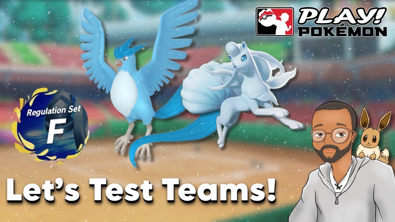 How I Team Test for Competitive Pokémon!