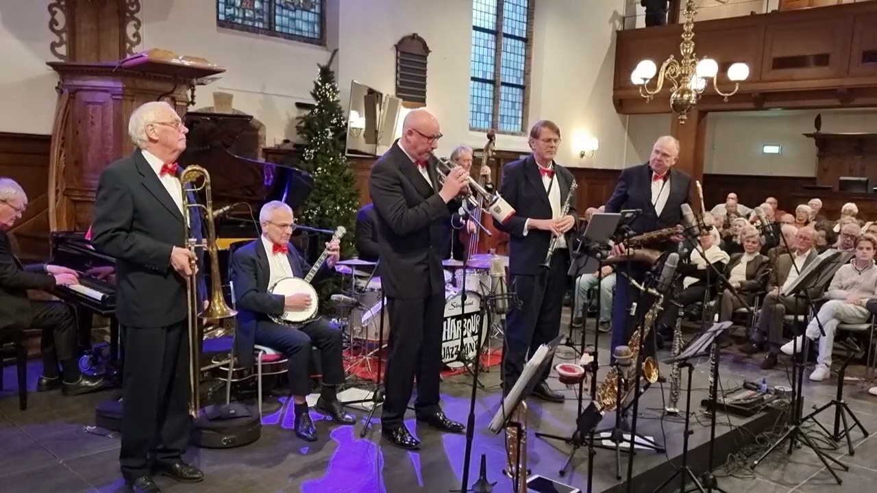 Harbour Jazzband  (NL) 2025 Mood Indigo