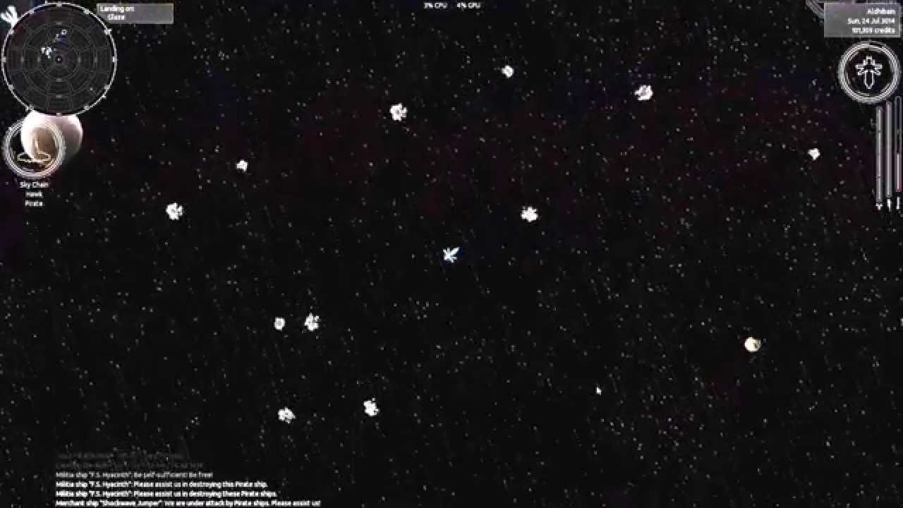 Endless Sky Fighter Tactics