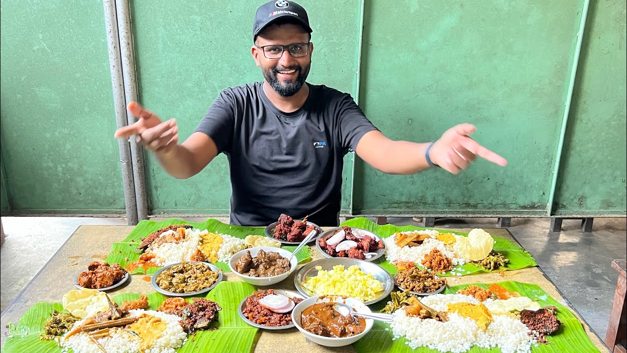 കോഴിക്കോട് ടൗണിലെ ഫാമിലി കള്ള് ഷാപ്പ് | Family Toddy Shop at Kozhikkode Town
