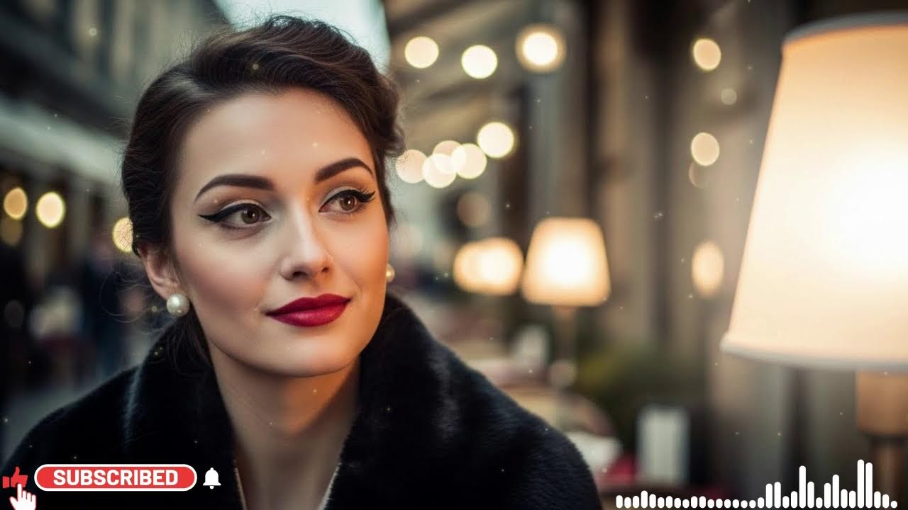 Canzoni d’Amore Italiane Classiche Live 🌹 Romanticismo Vintage per Notti Rilassanti