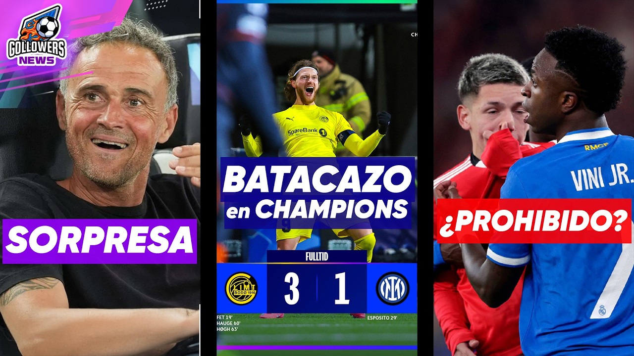 𝗕𝗼𝗱𝗼 𝗚𝗹𝗶𝗺𝘁  𝗴𝗮𝗻ó  𝘀𝗼𝗿𝗽𝗿𝗲𝘀𝗶𝘃𝗮𝗺𝗲𝗻𝘁𝗲 | ¿𝗣𝗿𝗼𝗵𝗶𝗯𝗶𝗱𝗼 𝗵𝗮𝗯𝗹𝗮𝗿 𝗯𝗮𝗷𝗼 𝗰𝗮𝗺𝗶𝘀𝗲𝘁𝗮? | #𝗟𝘂𝗶𝘀𝗘𝗻𝗿𝗶𝗾𝘂𝗲 𝘀𝗼𝗿𝗽𝗿𝗲𝗻𝗱𝗶𝗱𝗼