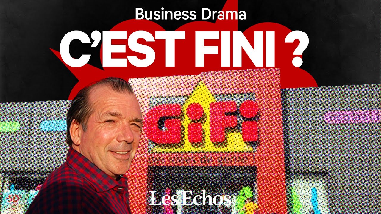 Patron m&eacute;galo et crash informatique : la d&eacute;gringolade de GiFi | Business Drama