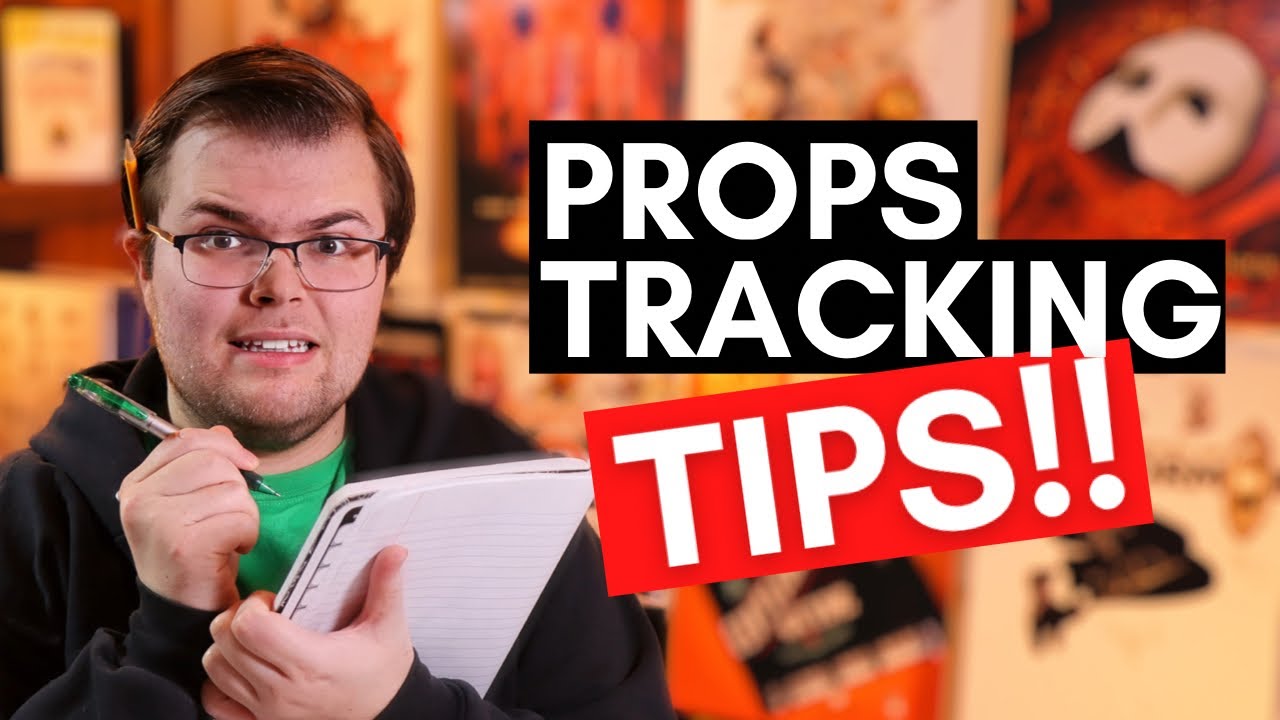 How Do Stage Managers Track Props? | The (Almost) Complete Guide to Stage Management #15