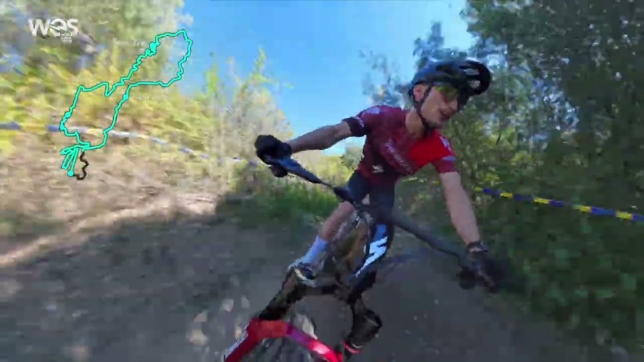 2025 Massa Marittima Trail Area Track Preview