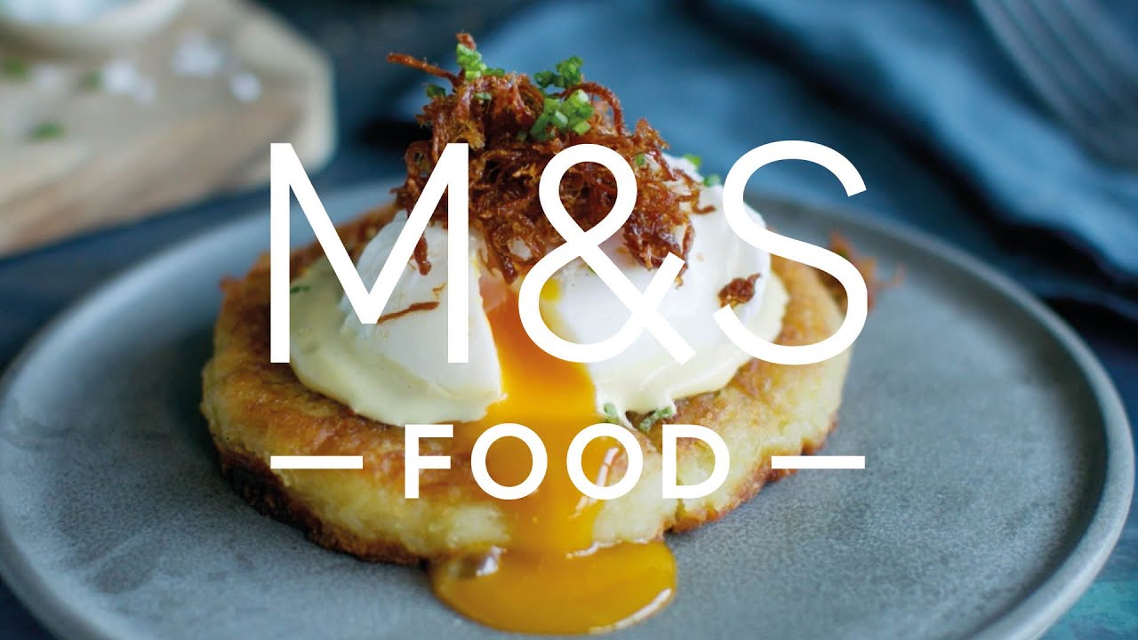 Homemade Boxty with Mark Moriarty | M&S FOOD