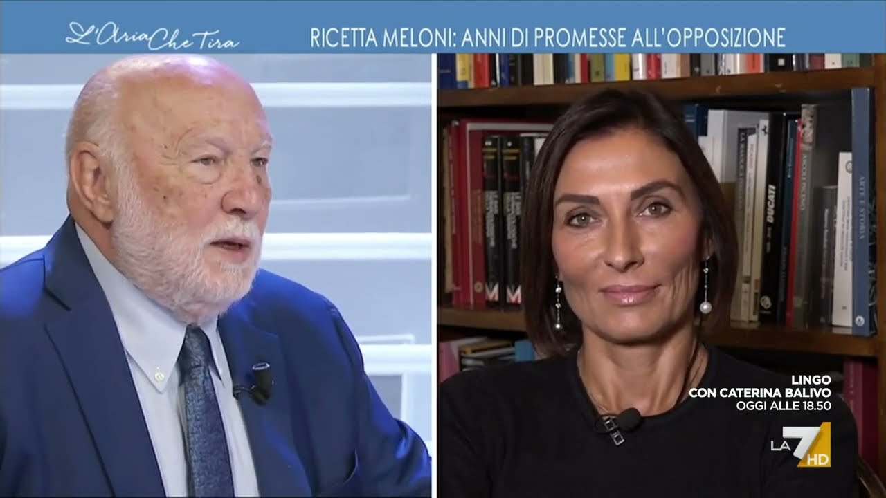 La profezia del sociologo Domenico De Masi: 