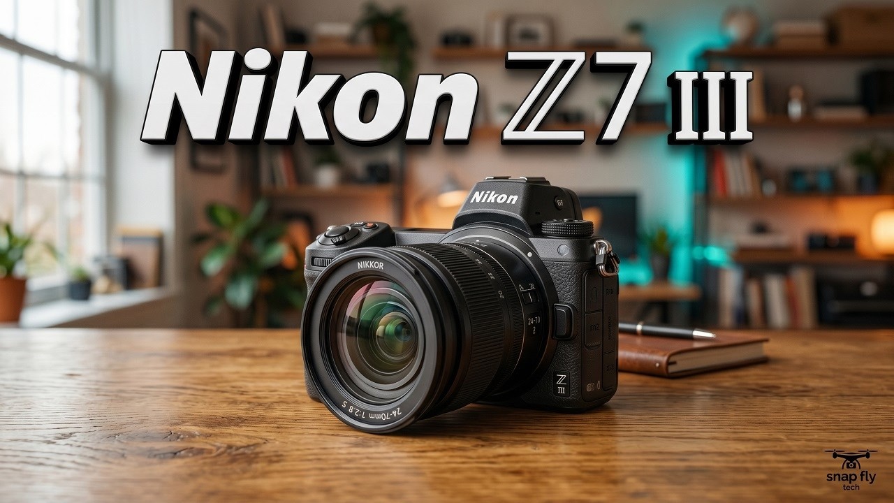 Nikon Z7 III: официальная дата выхода и цена подтверждены?