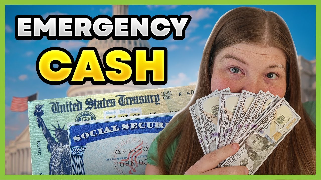 How to Get $500 &ndash; $2,000 in Emergency Cash Fast
