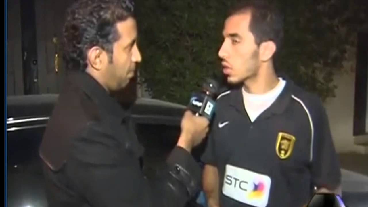 تصرفات ورعونة اللاعب حسين عبدالغني من يوقفها ...؟
