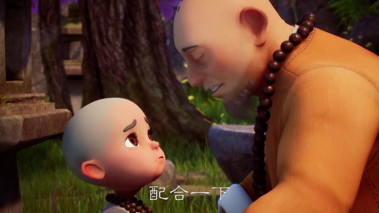 【一禪小和尚】虛偽——到底什麼是成人世界的規則？