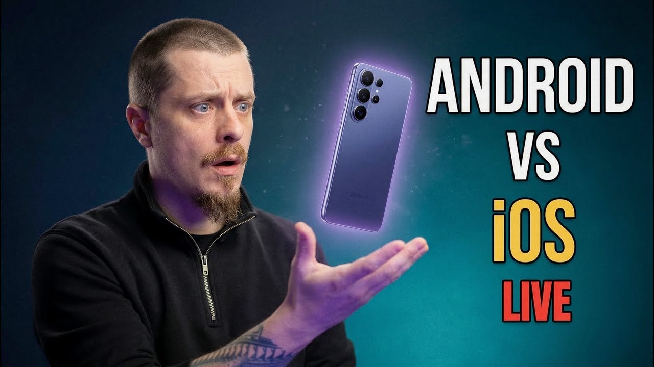 Android, aparaty i wasze pytania wpadajcie