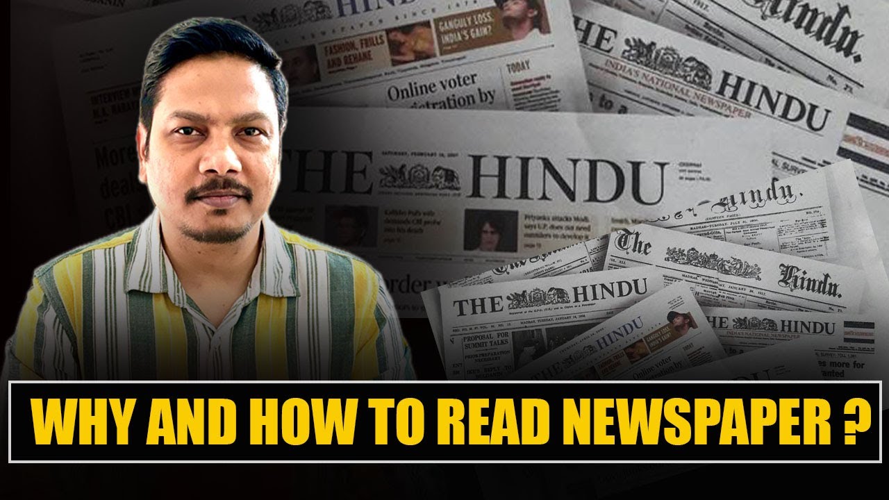 Why and How to Read Newspaper to Enhance Your English Skills ?