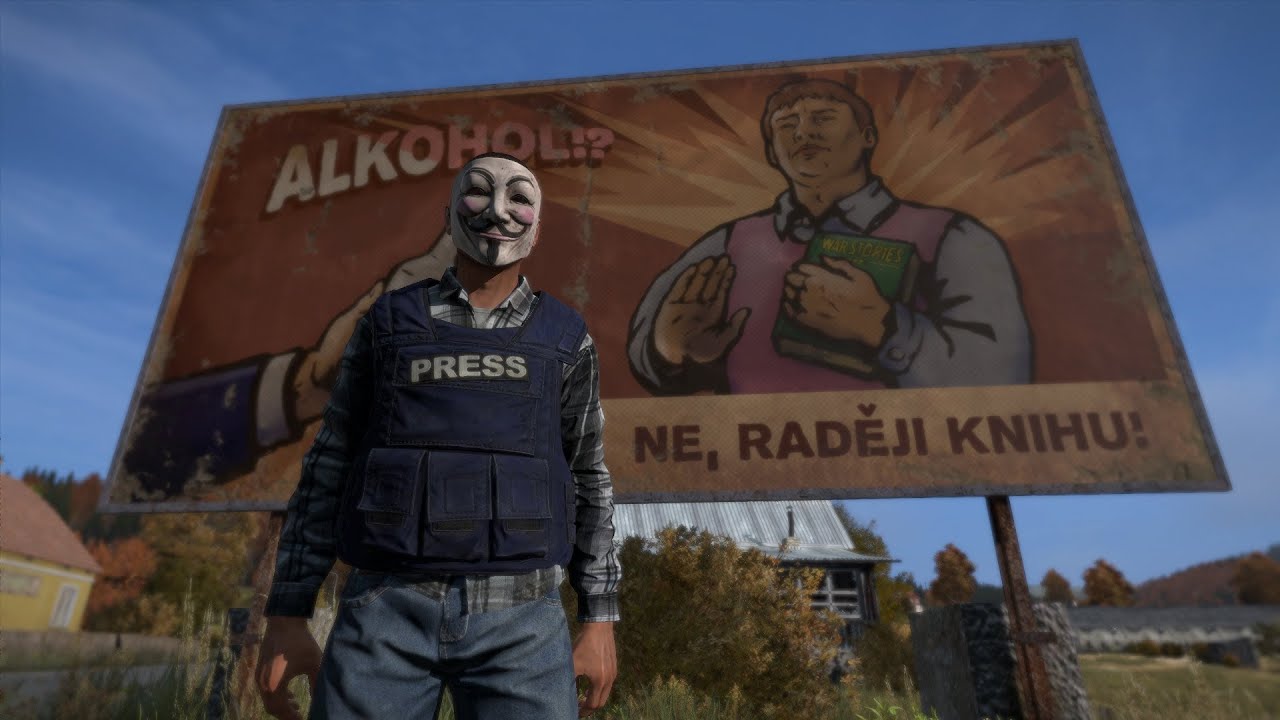 DayZ Devblog 7 September 2013