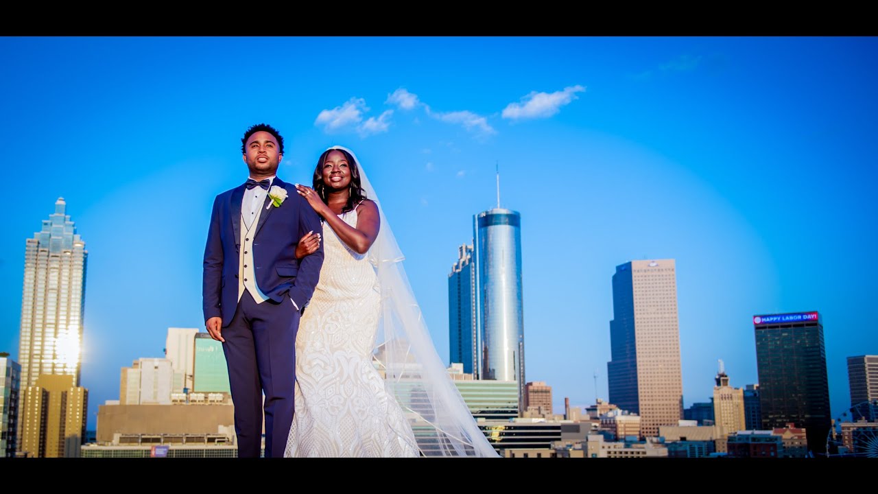 Atlanta Ventanas Wedding Cinema Film