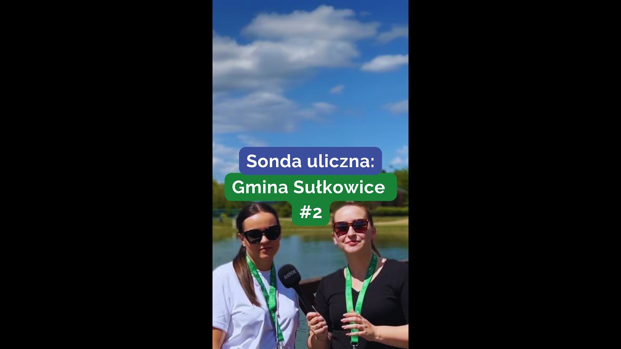 Sonda uliczna: #2 Gmina Sułkowice