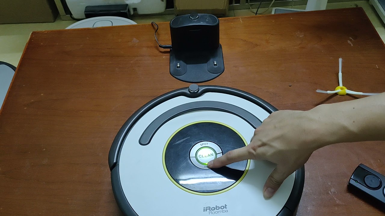 Irobot Roomba 620 date 2015 đẹp