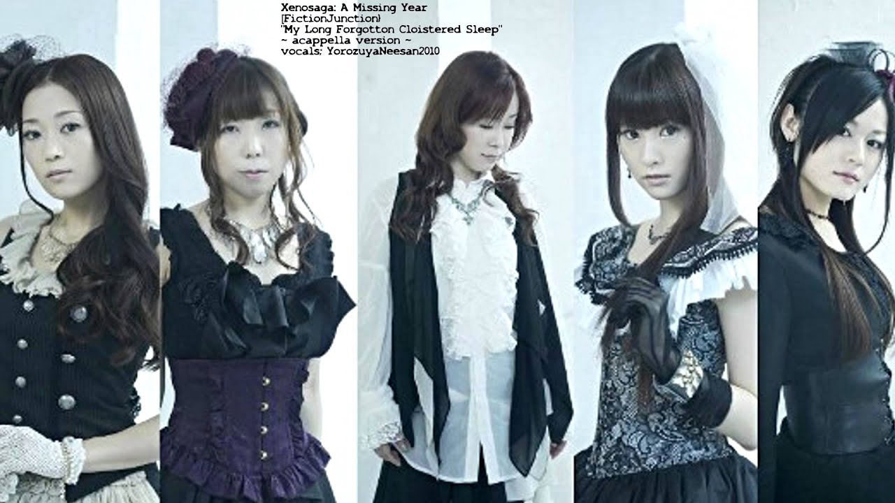 [Yorozuya] My Long Forgotten Cloistered Sleep [FictionJunction] - Xenosaga - Acappella Cover「歌ってみた」