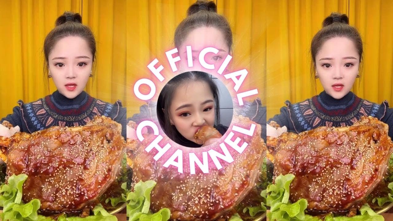 Xiao Yu Mukbang 145 | Facebook : ZBX888