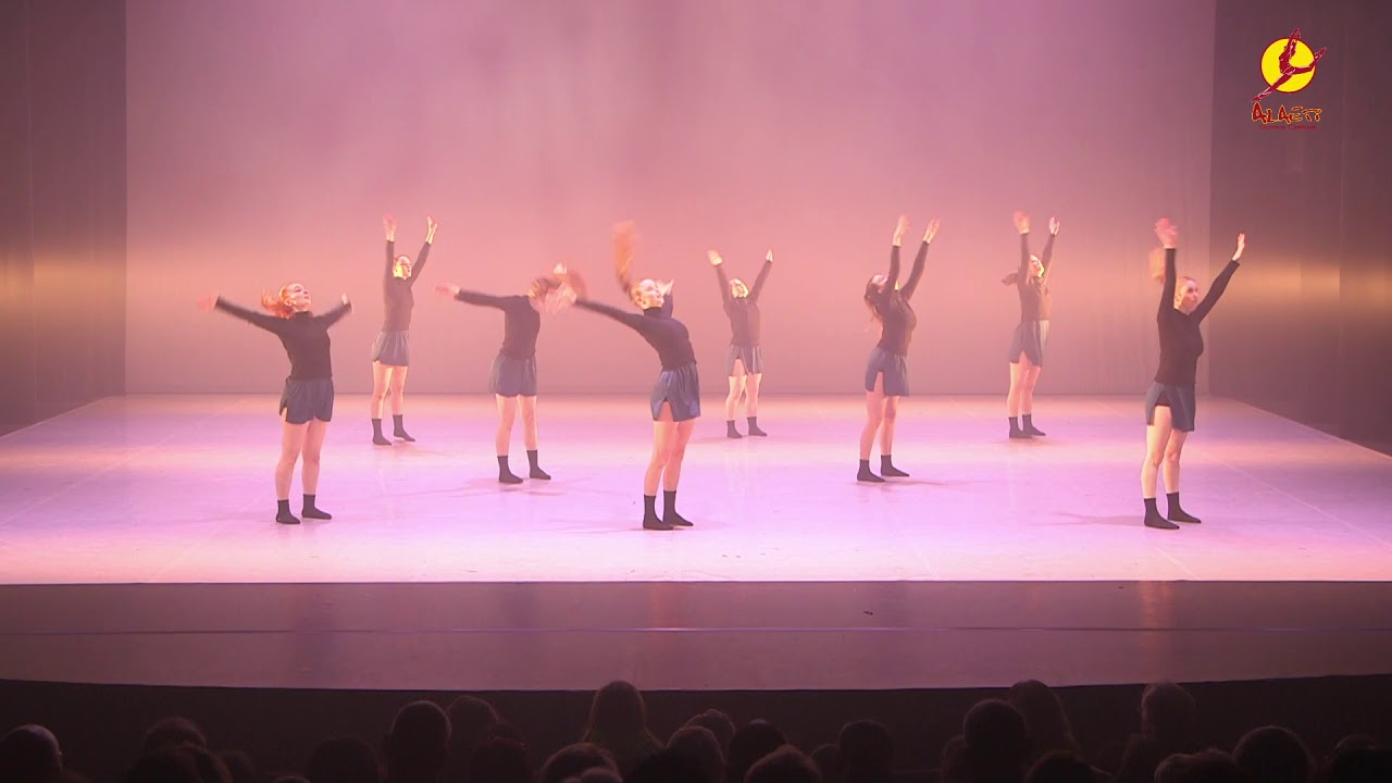 DANCITE JAZZ 2020 - 24. DANCE STATION CENTER - 07.03.2020 (20h30)