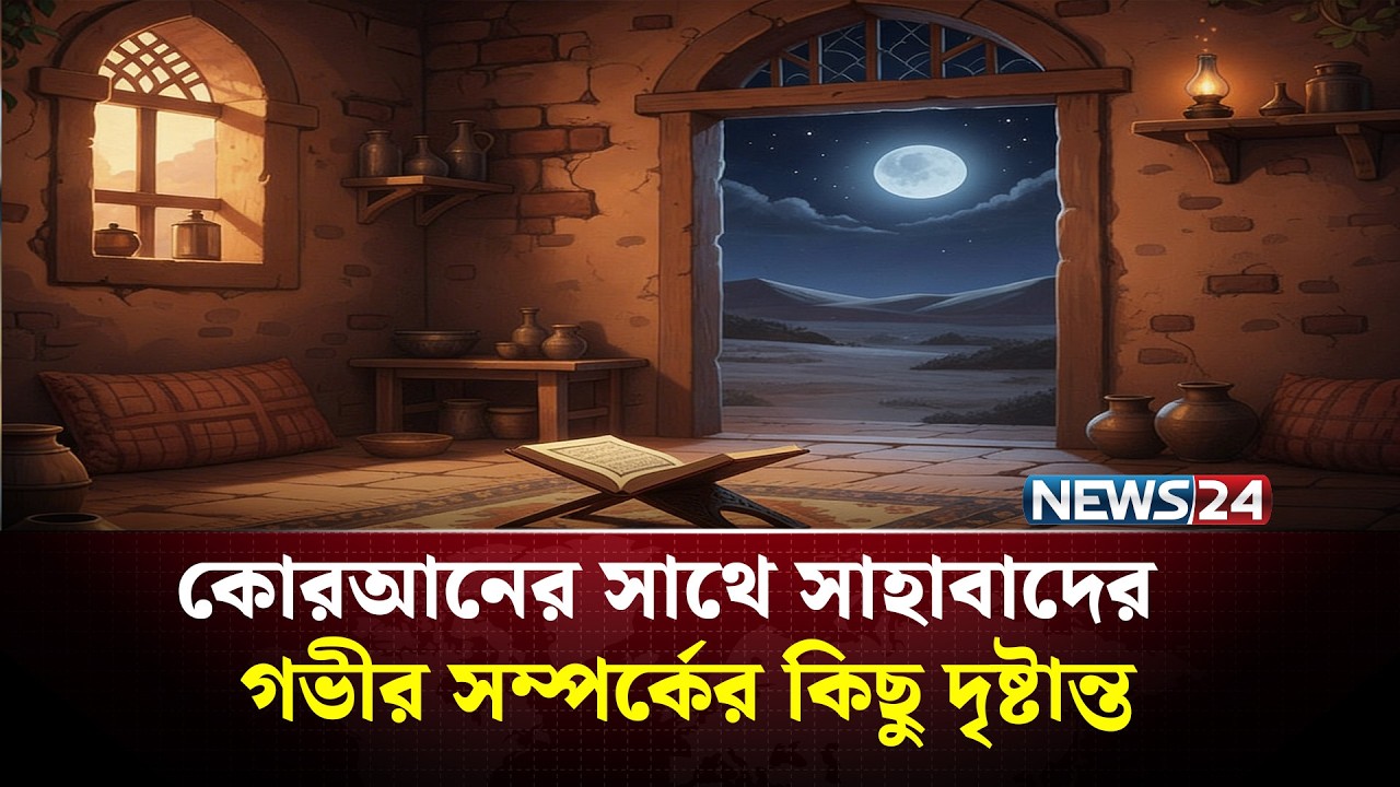 কেমন ছিল কোরআনের সাথে সাহাবায়ে কেরামের সম্পর্ক? | NEWS24