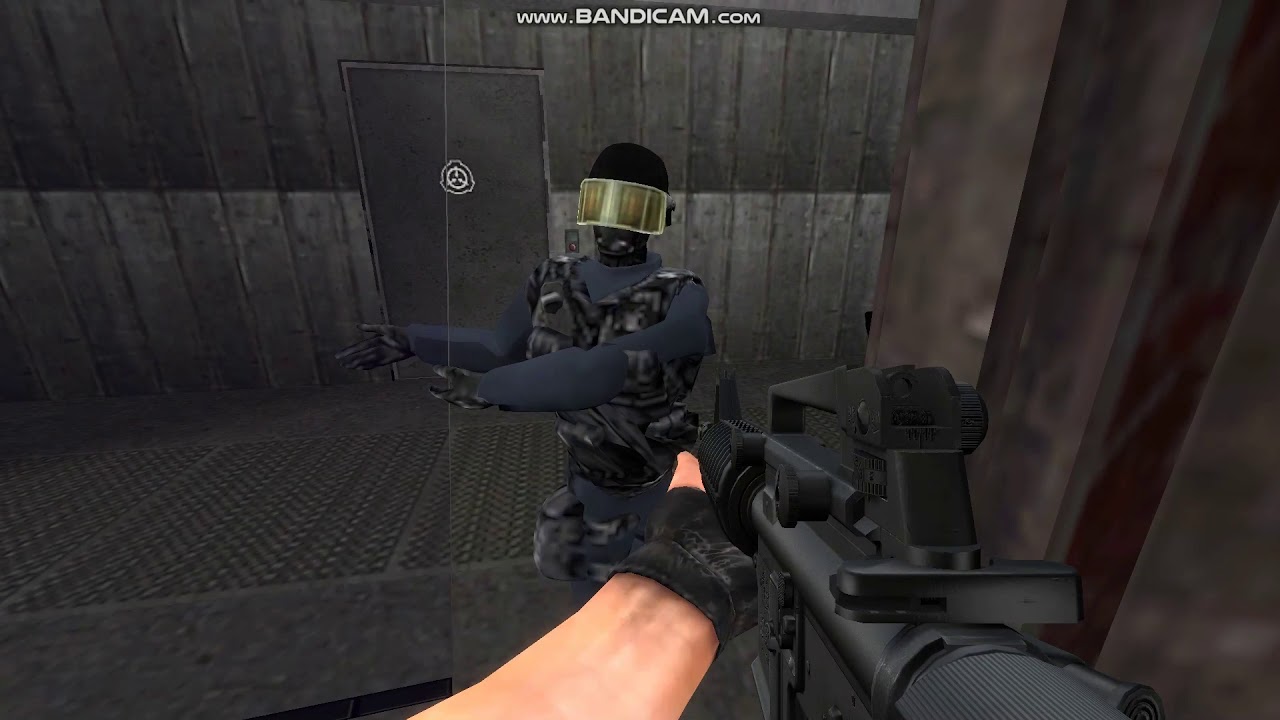 [GMOD] SCP 049 Testing
