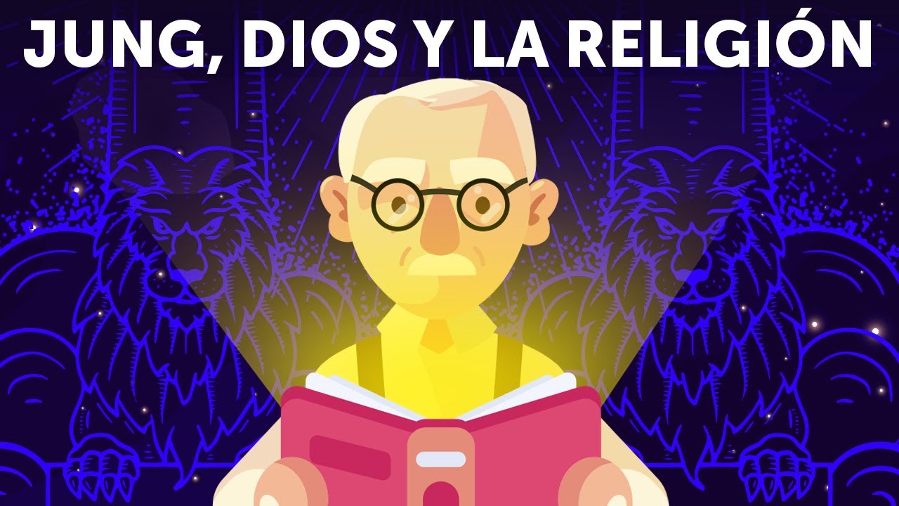 Carl Jung: Dios, religión y simbolismo | Por qué la ESPIRITUALIDAD es la base de la SALUD MENTAL