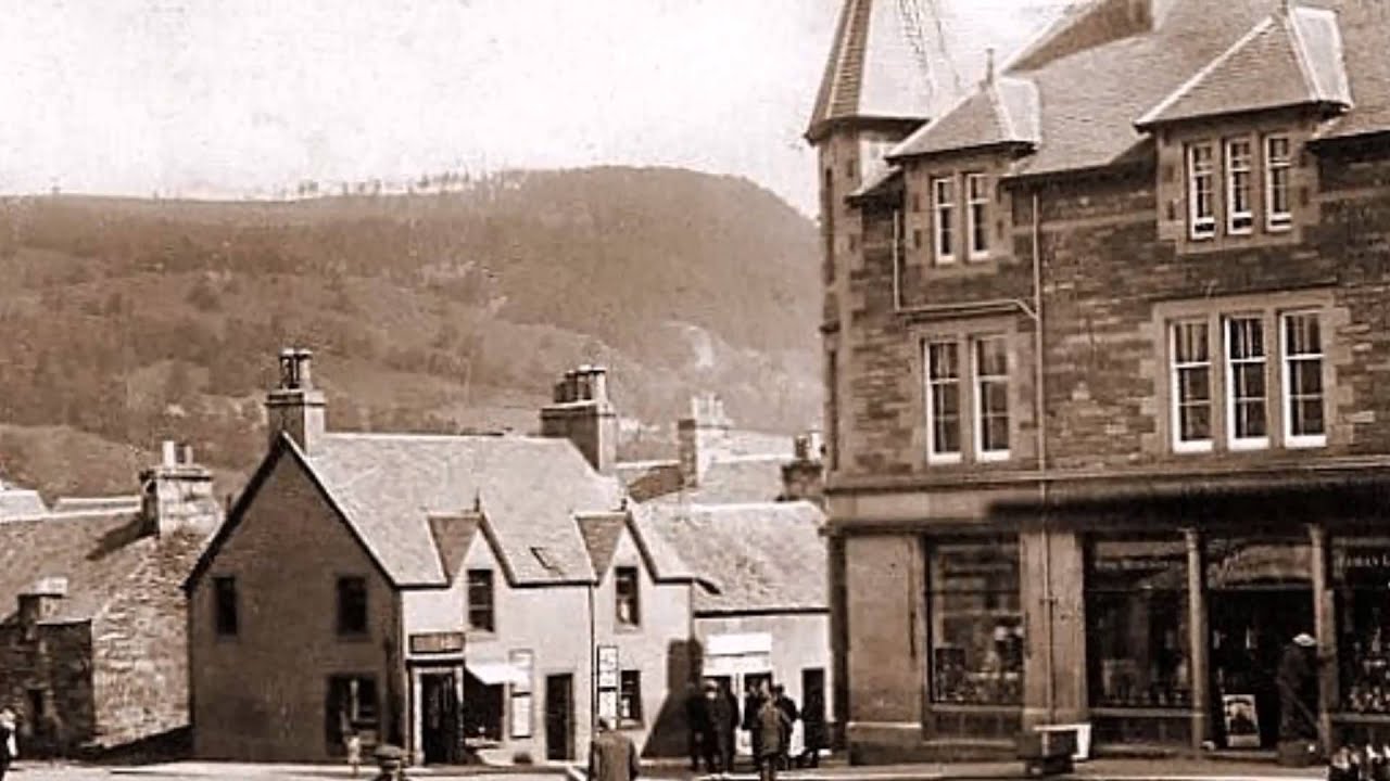 Old Aberfeldy