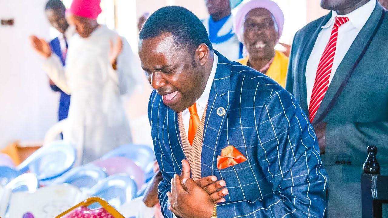 MASTER GO WITH ME UNTIL I SEE YOUR FACE || NIUMBIE MOYO SAFI...MOYO WAKUNYENYEKEA || KONOIN CHURCH 