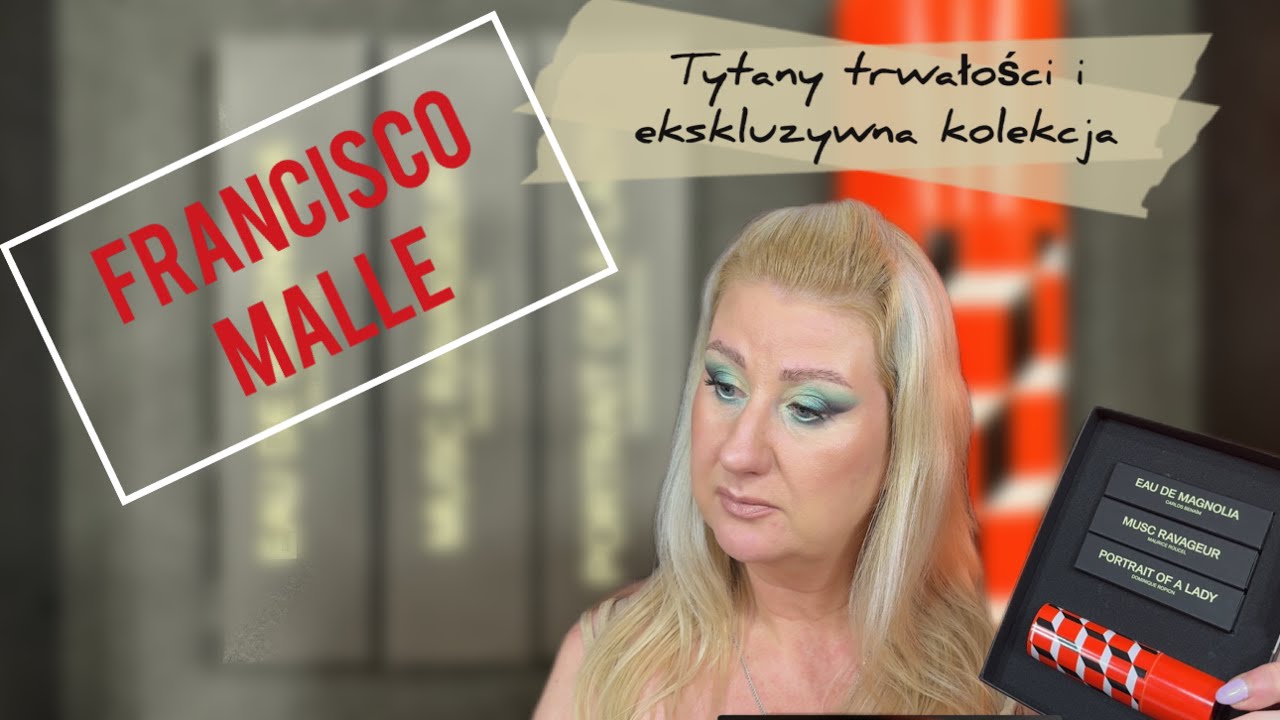 MARKA PERFUMOWA FREDERIC MALLE ✅ CZUĆ LUKSUS
