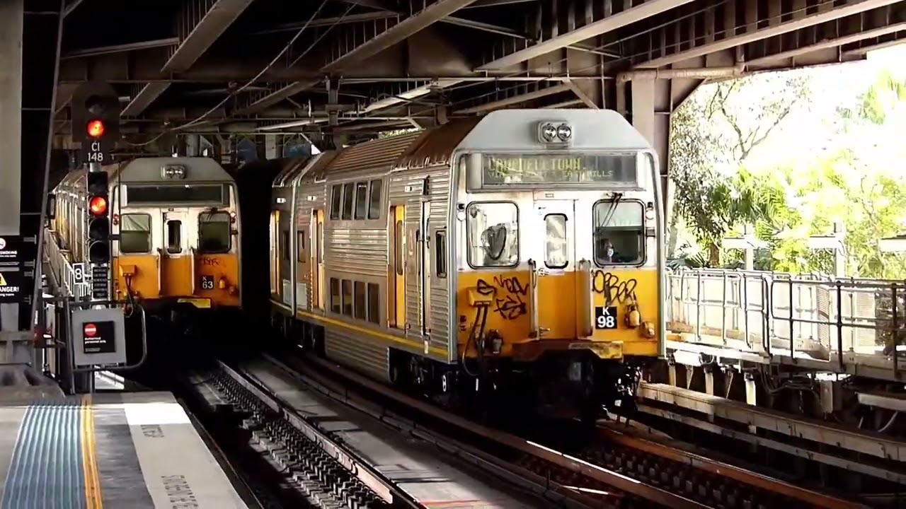 Double K Sets at Circular Quay | SilverSetFan