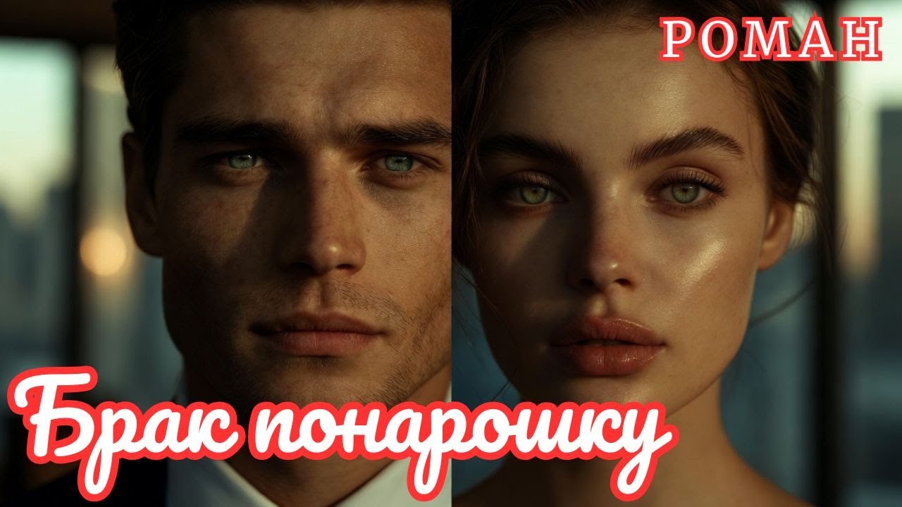 🎧 аудиокнига "👰‍♀️Брак понарошку👰‍♀️" | Любовный роман