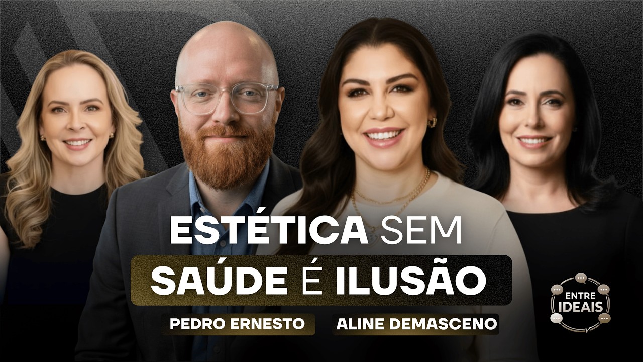 Quando emagrecer é estética ou sobrevivência | PEDRO ERNESTO