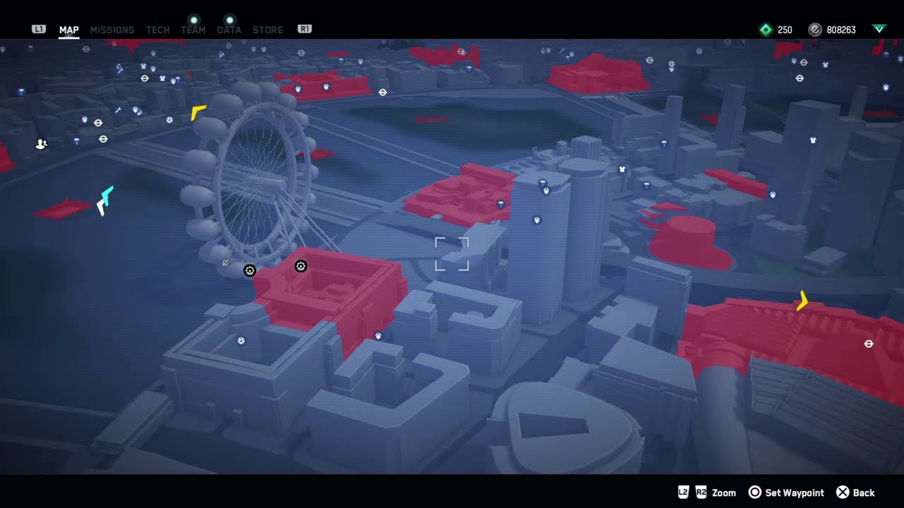 Watch Dogs®: Legion Consulting detective