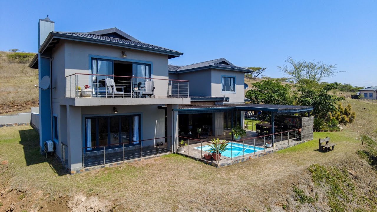 4 bedroom Cluster for For Sale | Intaba Ridge Secure Eco Estate