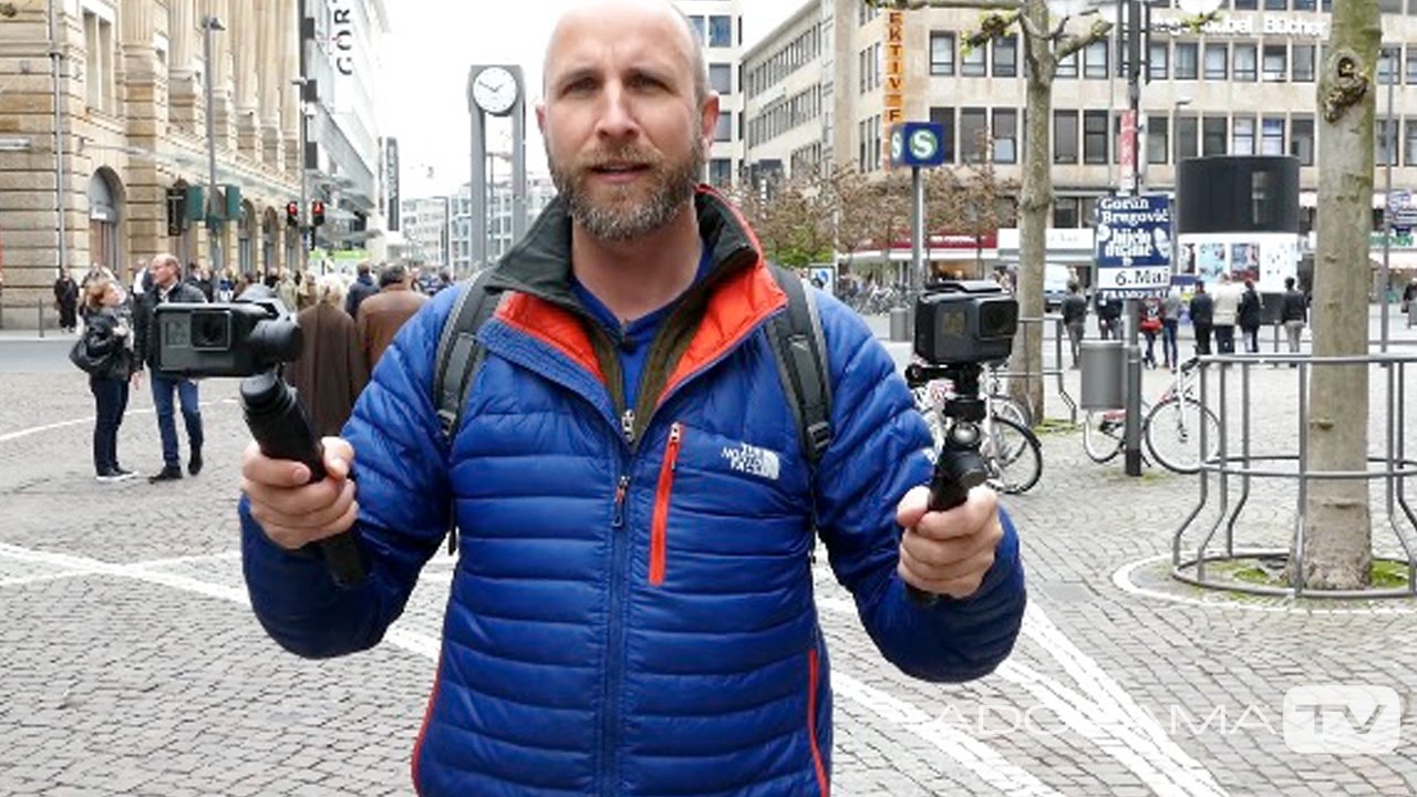 GoPro Karma Grip Tips and Tricks: Exploring Photography with Mark Wallace