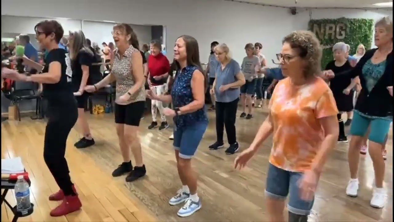 I Could Use a Drink line dance demo #linedancearizona #linedanceaz 