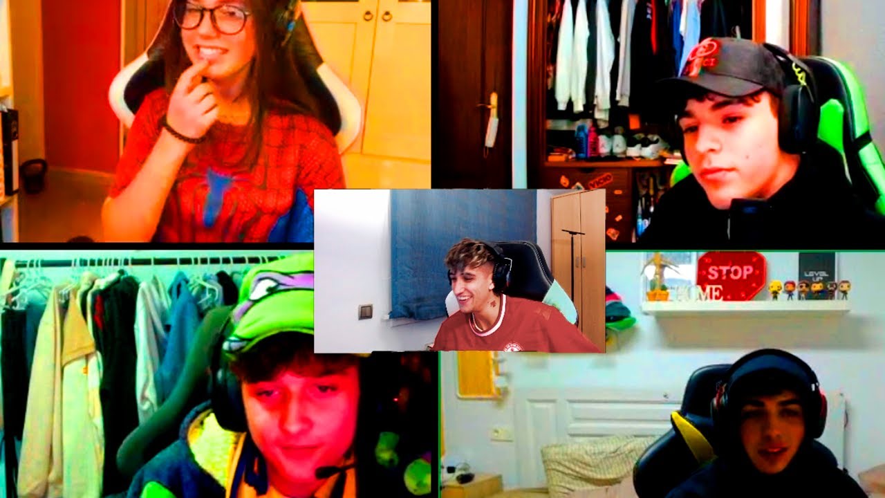 🤣PARECE DE MARTA DIAZ 🤣 - Mejores Momentos Twitch Espa&ntilde;a & LATAM #twitchespa&ntilde;a #mejoresmomentos