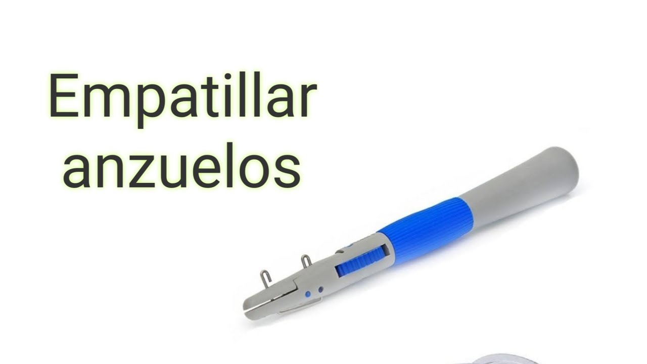 Empatillar anzuelos