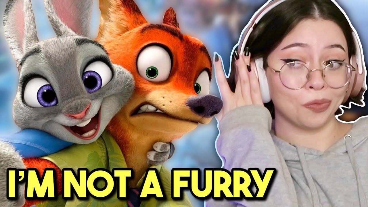 I Think **ZOOTOPIA** Is The BEST Disney Movie (reaction/commentary)