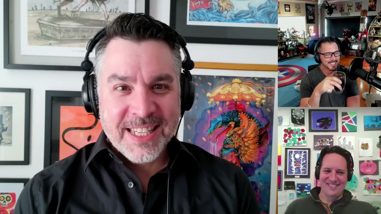 ChatGTM S2 Ep2:  Joseph Szala ~ Author of Quiet Killers