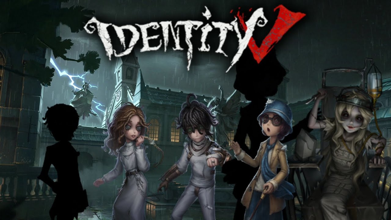 Identity V | historia Grupo 0