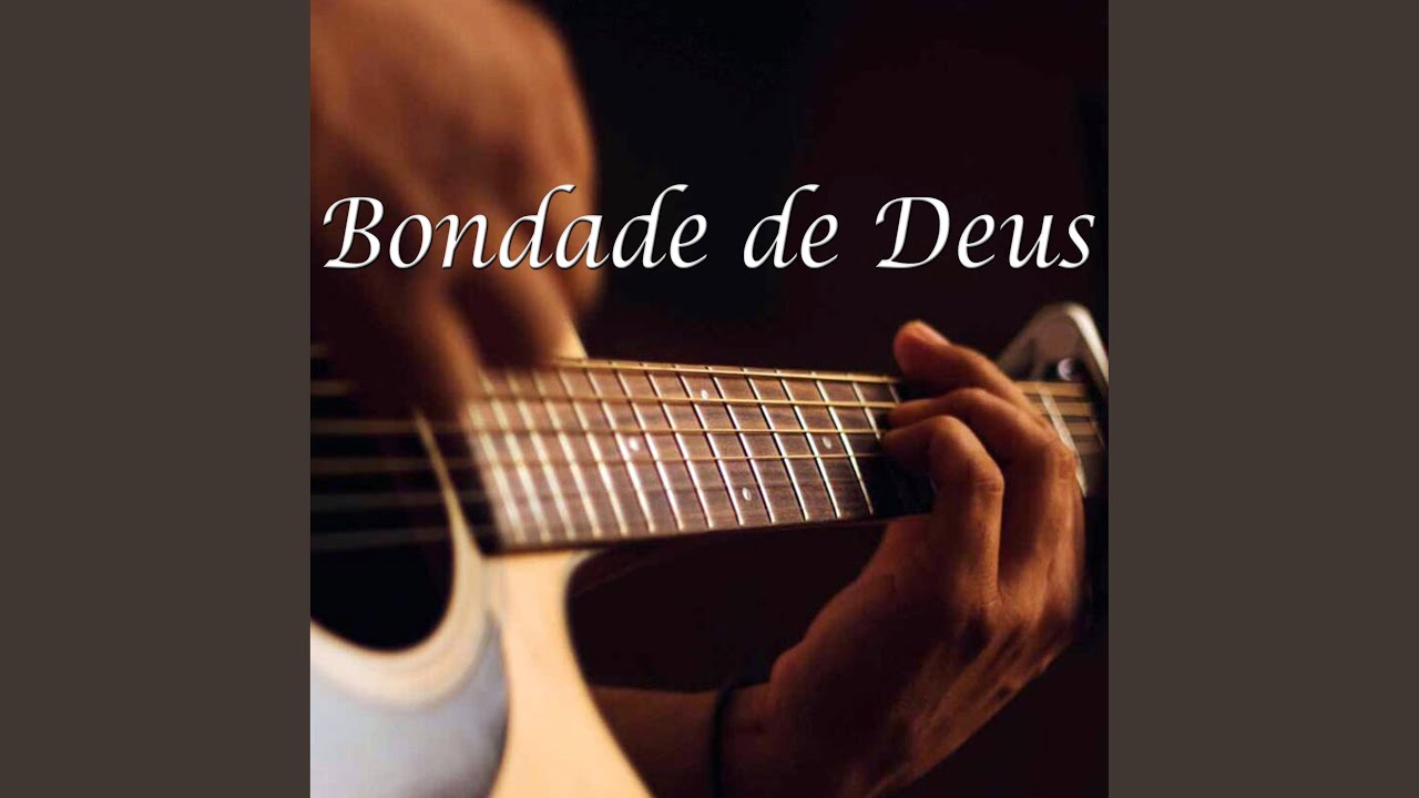 Bondade de Deus (Cover)
