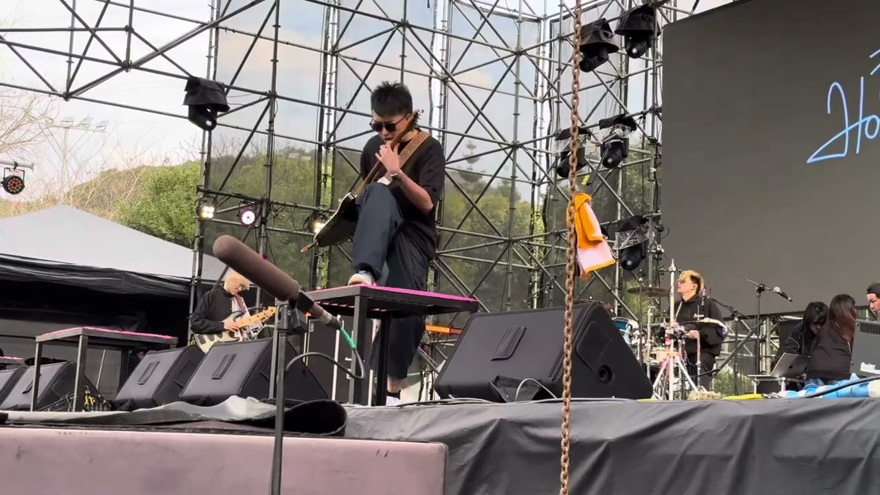 浮現祭 Emerge Fest 2024_1130225_荷爾蒙少年 ft.卜學亮